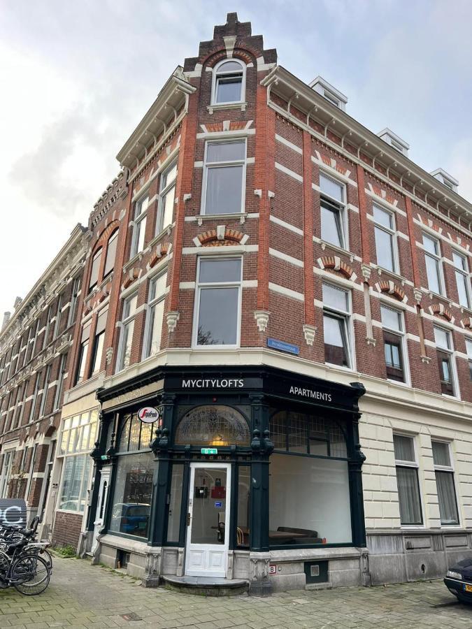 Rotterdam Inn Exteriér fotografie