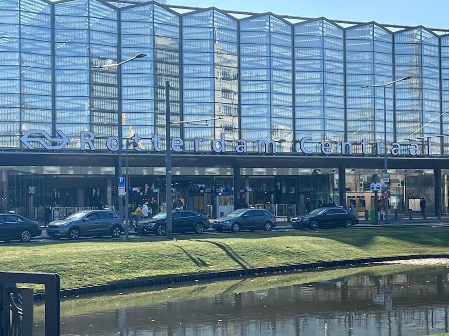 Rotterdam Inn Exteriér fotografie